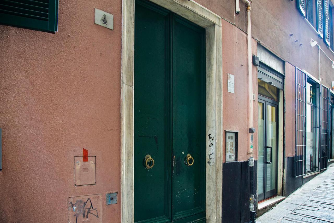 La Dimora Del Ducale By Wonderful Italy Génova Exterior foto