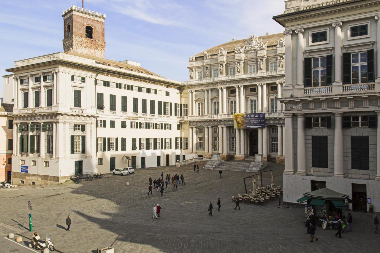 La Dimora Del Ducale By Wonderful Italy Génova Exterior foto