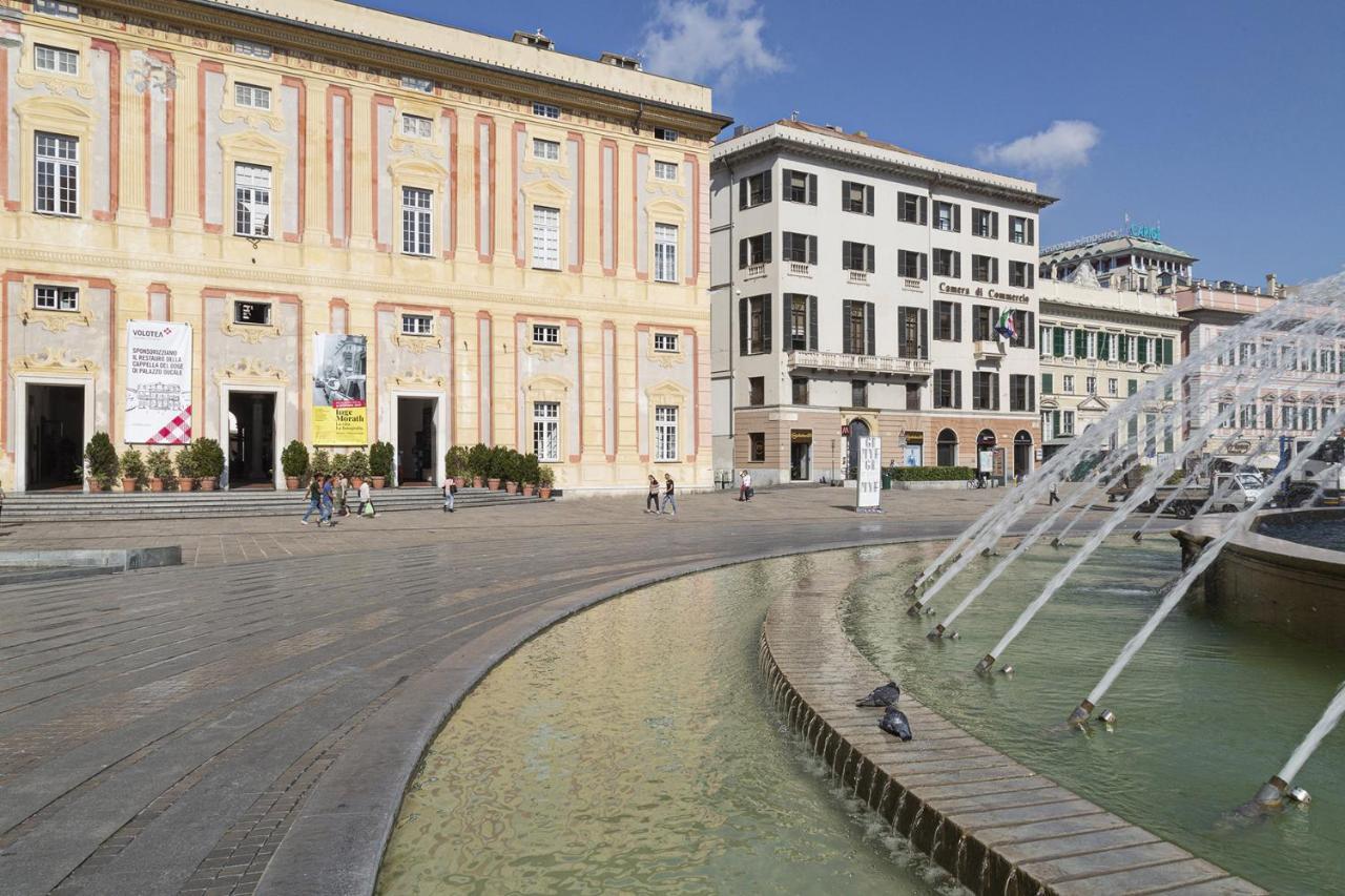 La Dimora Del Ducale By Wonderful Italy Génova Exterior foto